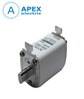 Плавкая вставка ППН-33 габ.0 100А Apex