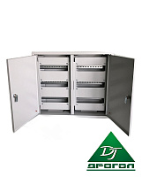 Ящик ЩРв-72 (520х600х120) IP31