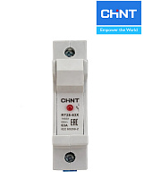 Держатель с индикацией  RT28-63X 14х51 1Р