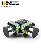 Кнопка XB2-BA21 (NO)