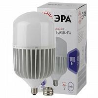 Лампа LED POWER T160 100Вт 6500К E27/E40 ЭРА