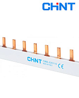 Шина соединительная PIN 3Р 100А CHINT