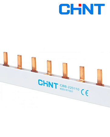 Шина соединительная PIN 2Р 100А CHINT