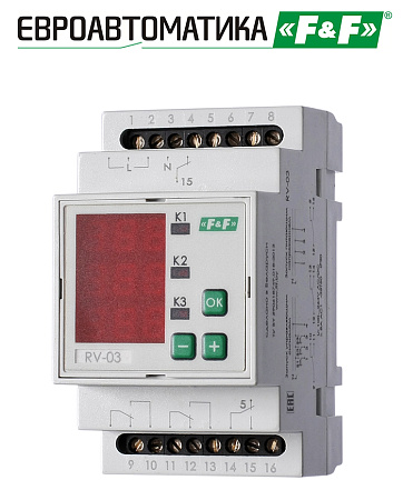 Реле времени RV-03