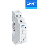 Контактор модульный  NCH8-20/20 2Р 20A (2НО) CHINT