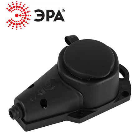 Колодка 1гн каучуковая KX-1e-B-IP44 Колодка 1гн каучуковая KX-1e-B-IP44