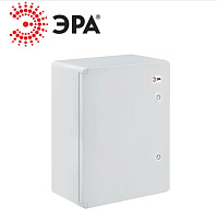 Корпус ЩМП-П (800х600х260) IP65 пластиковый серый ЭРА