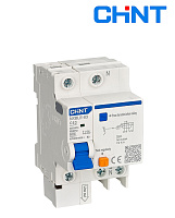 Дифавтомат NXBLE-63 1P+N 20A 30mA CHINT