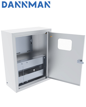 Ящик ЩУРн-1/12 (395х310х165) IP31 Dannman
