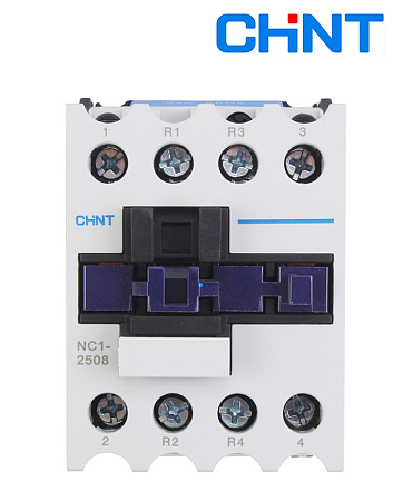 Контактор NC1-2508 25A 220В (2НО+2НЗ) CHINT