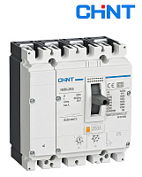 Авт. выключатели NM8N-250C 4Р 250А 36кА CHINT
