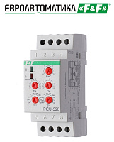 Реле времени PCU-520