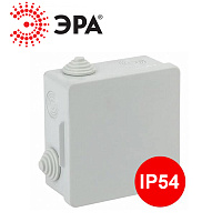 Коробка распаячная КОР 100х100х50