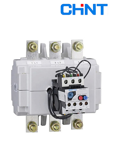 Реле тепловое NR2-630 (200-315A) CHINT 